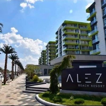 Apartamentele Select Alezzi Beach Resort Navodari Bagian luar foto