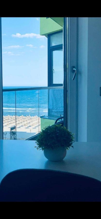 Apartamentele Select Alezzi Beach Resort Navodari Bagian luar foto